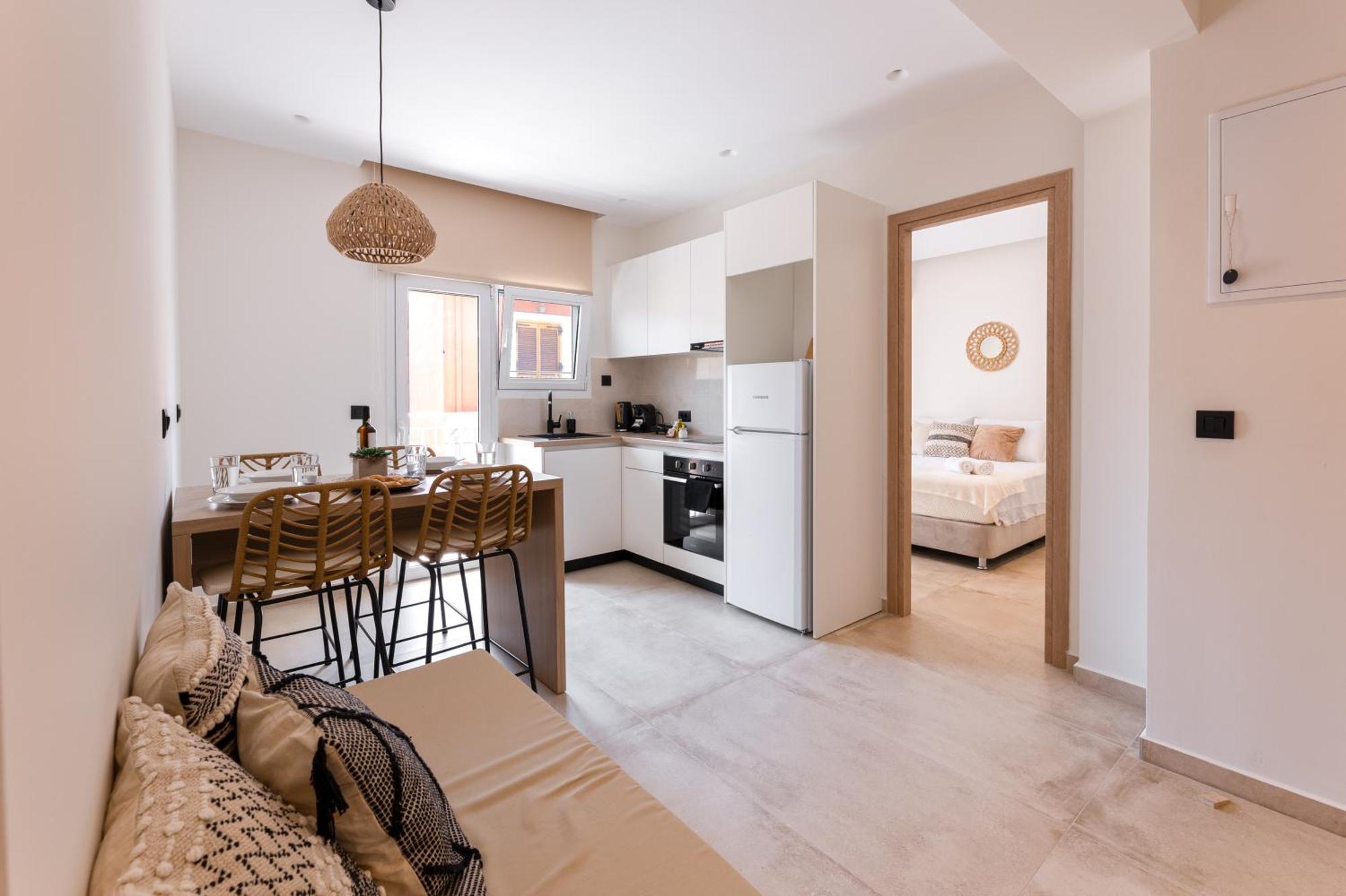 Portogal Apartments Аргостоліон Екстер'єр фото