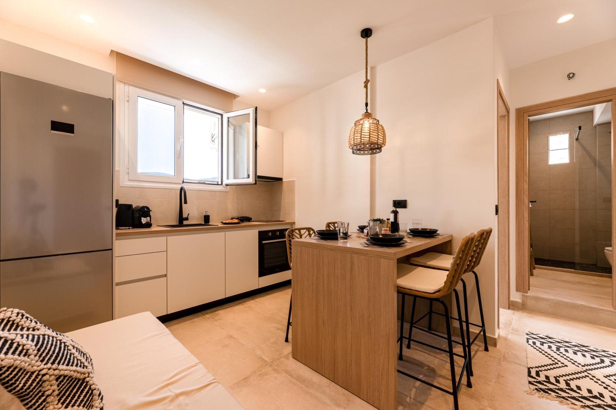 Portogal Apartments Аргостоліон Екстер'єр фото