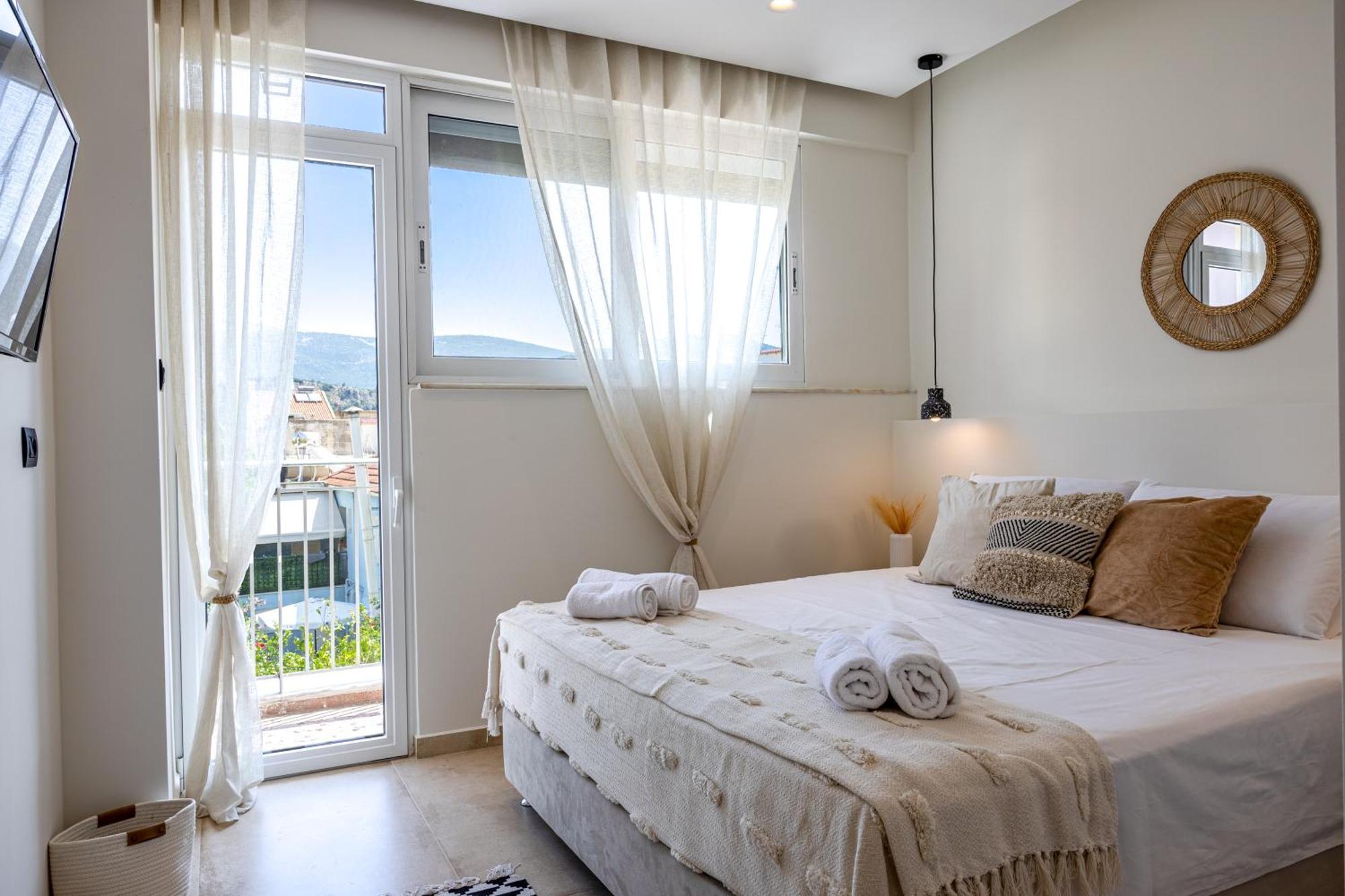 Portogal Apartments Аргостоліон Екстер'єр фото